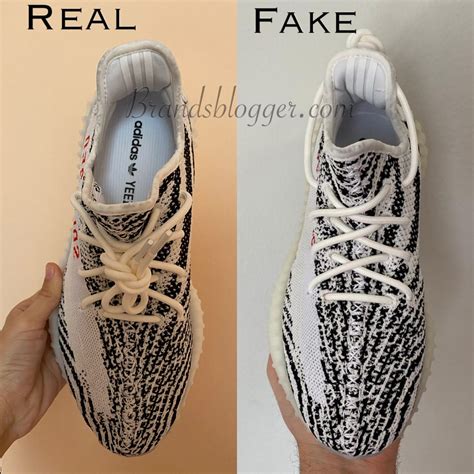 false yeezys